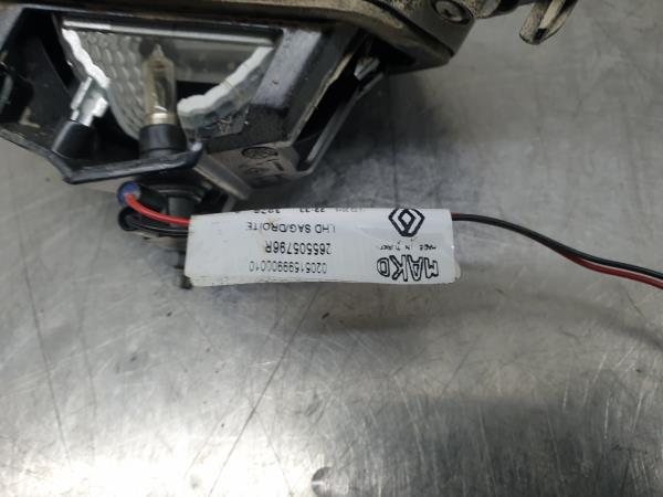 Fanale Destro Baule RENAULT Clio IV (BH_) Imagem-2