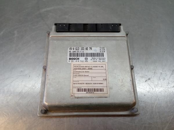 Centralina motor / ECU MERCEDES-BENZ Classe M (W163)