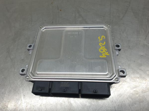 Centralina motor / ECU RENAULT Clio IV (BH_)