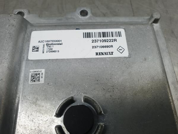 Centralina motor / ECU RENAULT Clio IV (BH_) Imagem-3