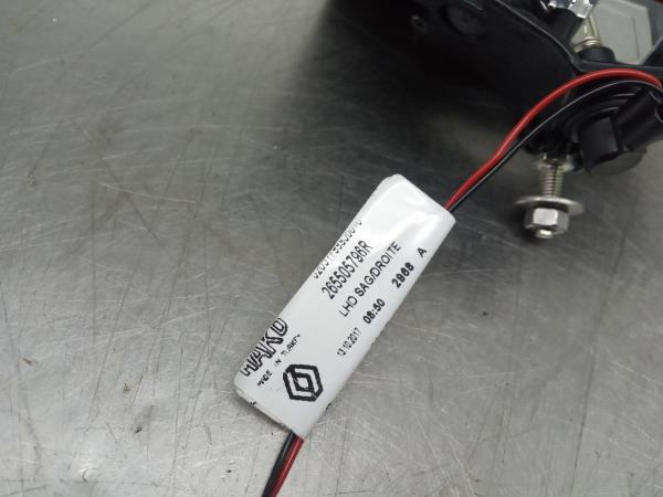 Fanale Destro Baule RENAULT Clio IV (BH_) Imagem-2