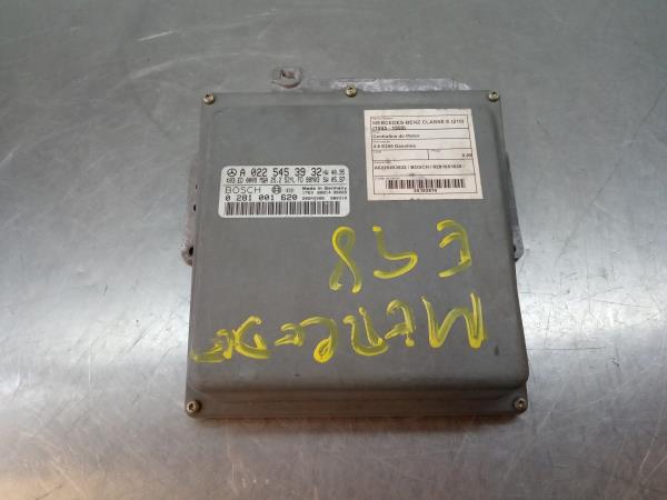 Centralina motor / ECU MERCEDES-BENZ Classe E (W210)