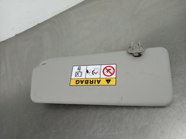 Right Sun Visor RENAULT Clio IV (BH_)