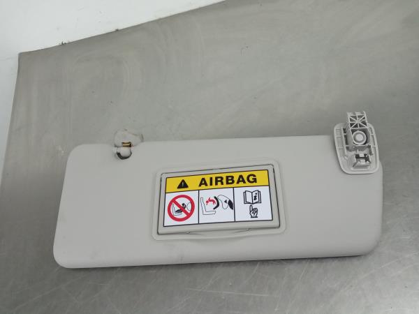 Pála de sol direita RENAULT Clio IV (BH_) Imagem-1