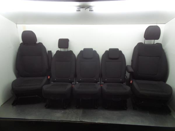 Ensemble sièges PEUGEOT 5008 I (0U_, 0E_)