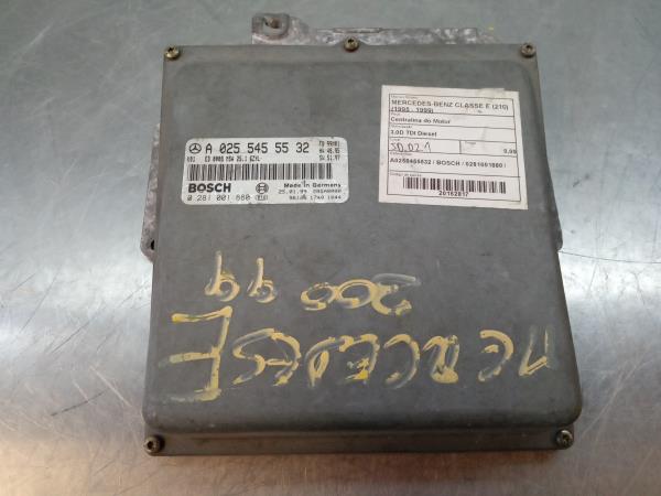 Centralina motor / ECU MERCEDES-BENZ Classe E (W210)