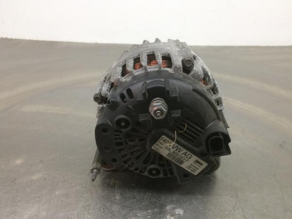 Alternador VOLKSWAGEN Polo (6R, 6C) Imagem-2