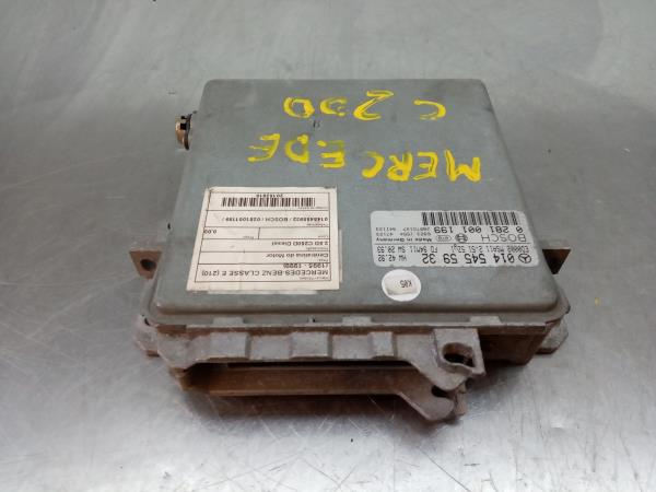 Centralina motor / ECU MERCEDES-BENZ Classe E (W210)
