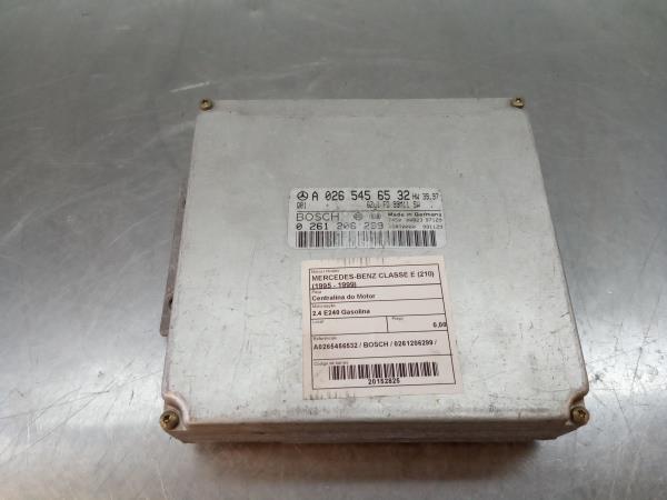 Centralina motor / ECU MERCEDES-BENZ Classe E (W210)