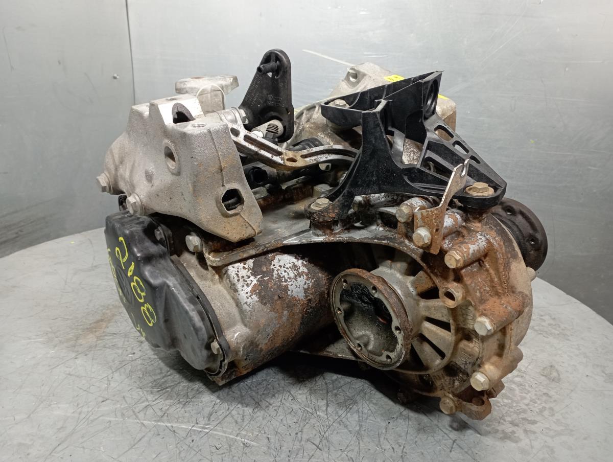 Manual gearbox VOLKSWAGEN Golf VI (5K1) Imagem-3