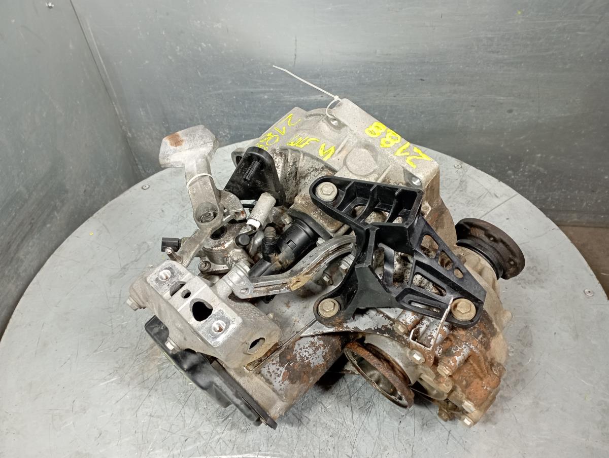 Manual gearbox VOLKSWAGEN Golf VI (5K1) Imagem-4