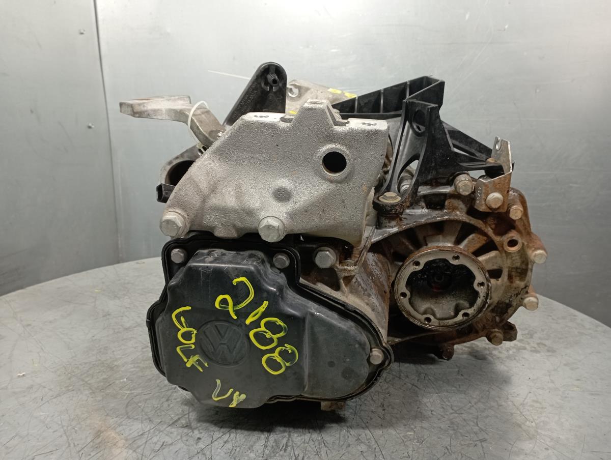 Manual gearbox VOLKSWAGEN Golf VI (5K1) Imagem-5