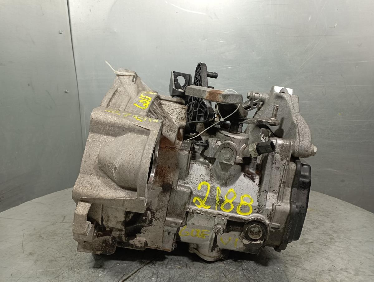 Manual gearbox VOLKSWAGEN Golf VI (5K1) Imagem-7
