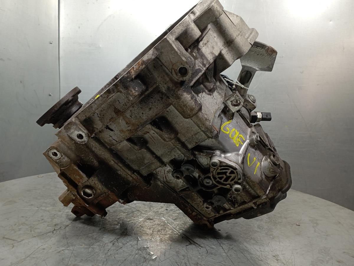 Manual gearbox VOLKSWAGEN Golf VI (5K1) Imagem-9