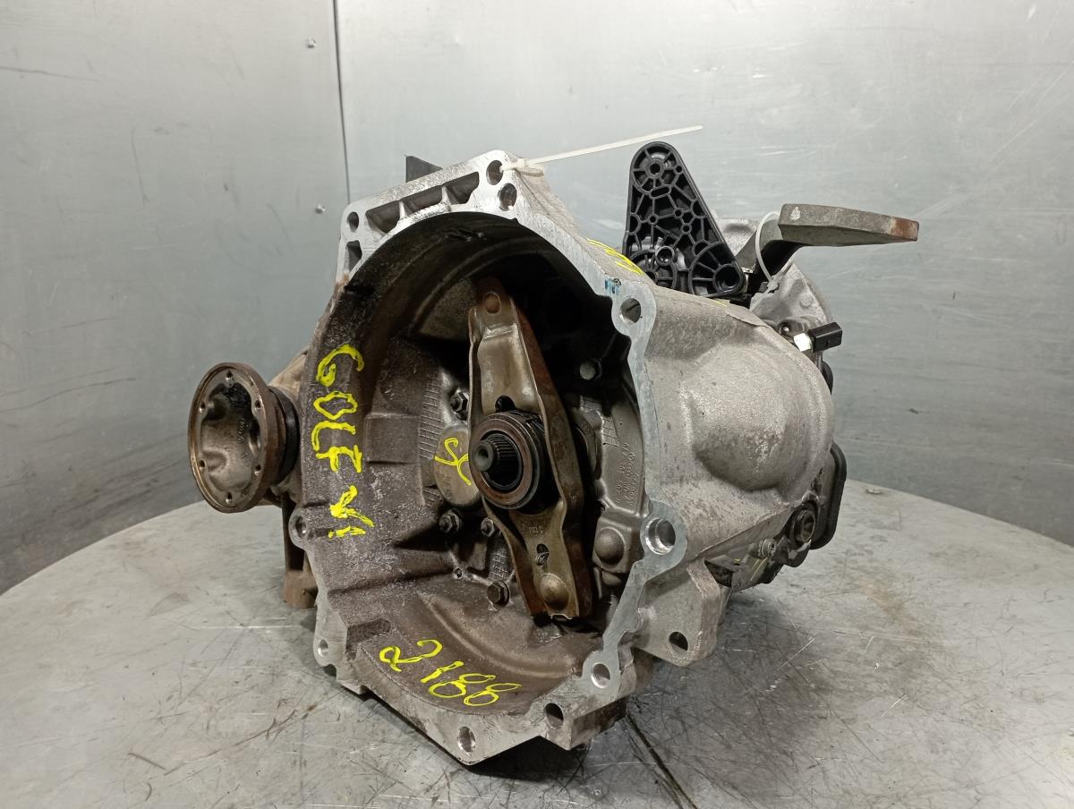 Manual gearbox VOLKSWAGEN Golf VI (5K1) Imagem-8
