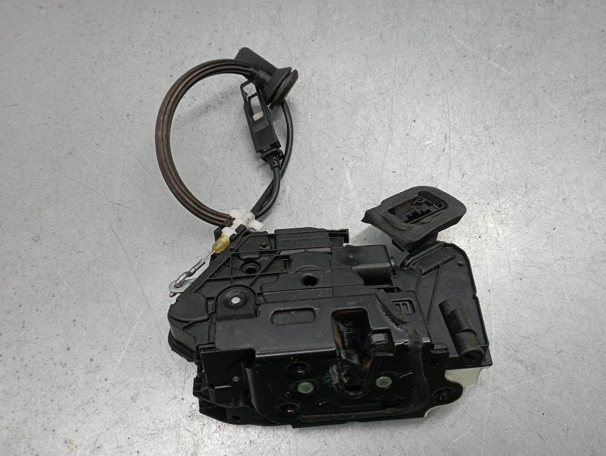 Serratura / chiusura porta Anteriore Destro VOLKSWAGEN Golf VI (5K1) Imagem-1