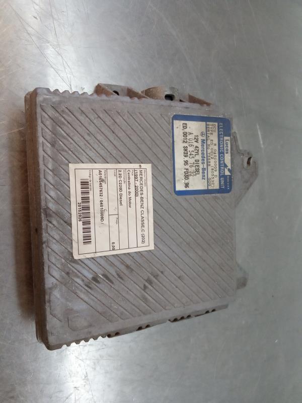 Centralina motor / ECU MERCEDES-BENZ Classe C (W202)