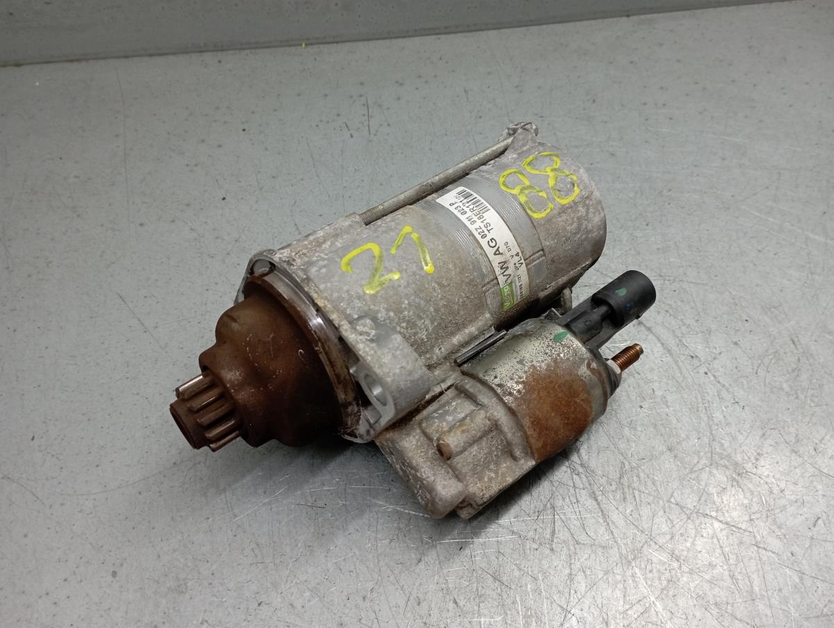 Motor de arranque VOLKSWAGEN Golf VI (5K1) Imagem-1