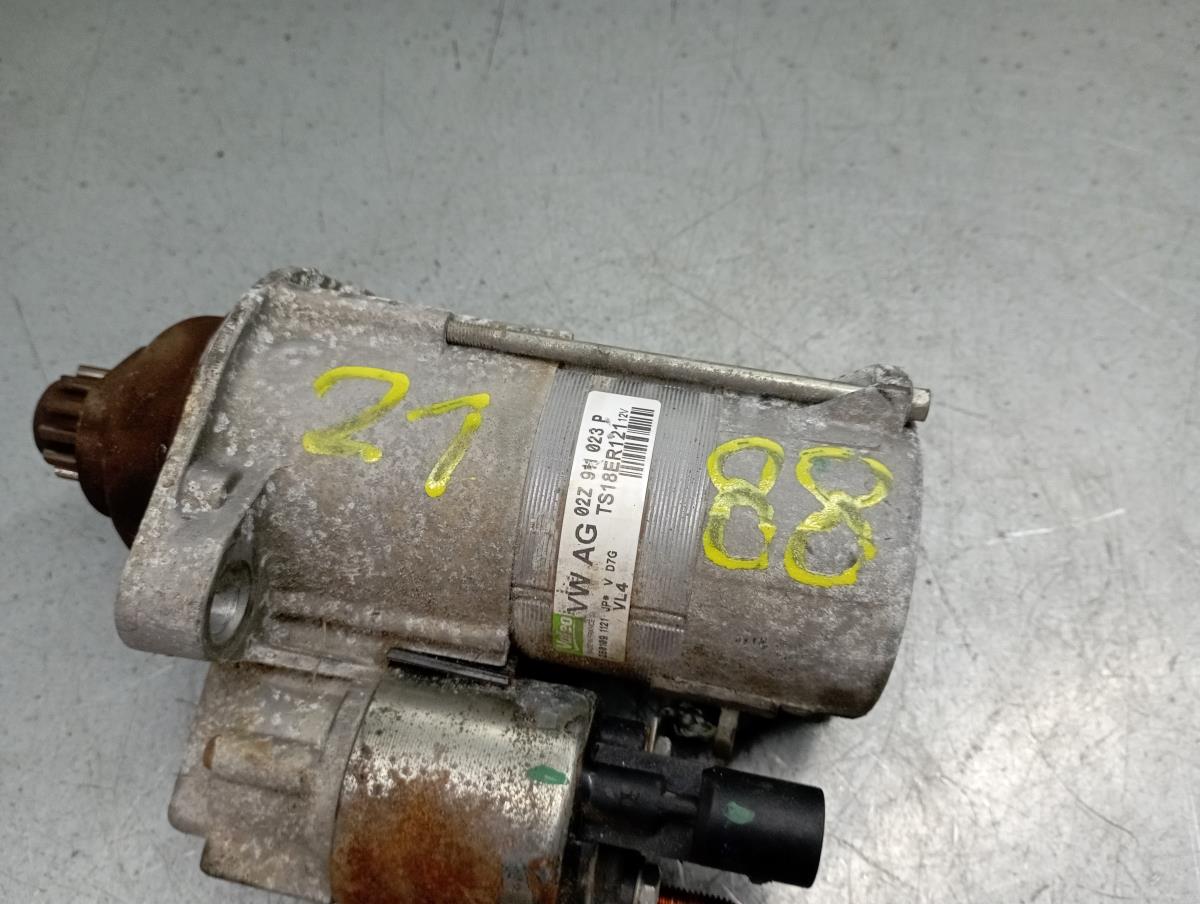 Motor de arranque VOLKSWAGEN Golf VI (5K1)