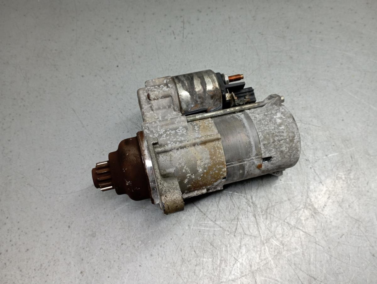 Motor de arranque VOLKSWAGEN Golf VI (5K1) Imagem-2
