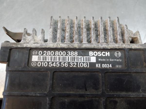 Centralina motor / ECU MERCEDES-BENZ 190 (W201) Imagem-3