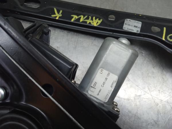 Lève-vitre avant gauche OPEL Astra K Imagem-3