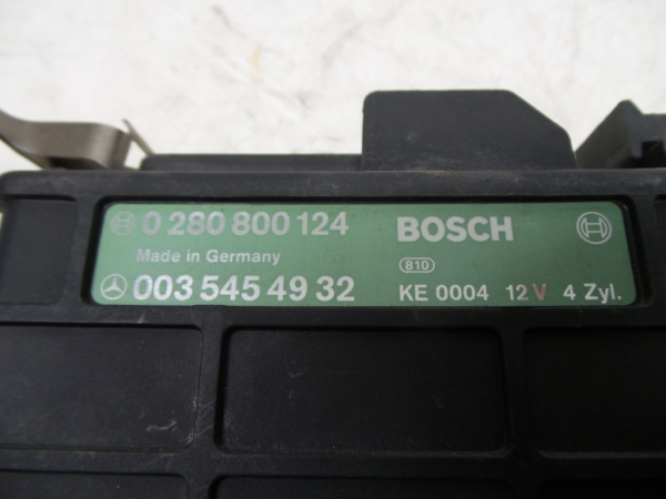 Centralina motor / ECU MERCEDES-BENZ Três volumes (W124) Imagem-2