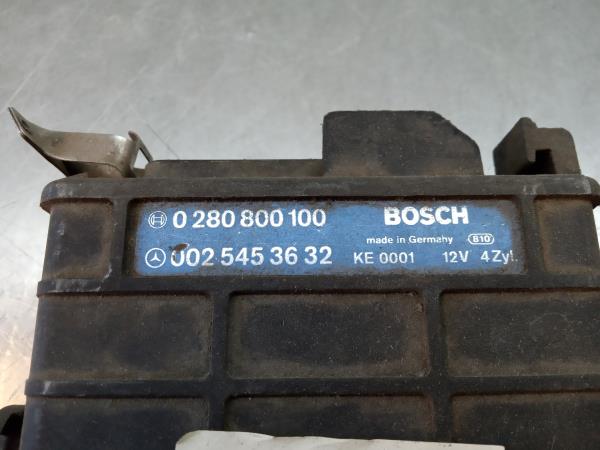 Centralina motor / ECU MERCEDES-BENZ 190 (W201) Imagem-3