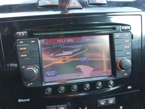 Autoradio OPEL Zafira B (A05)