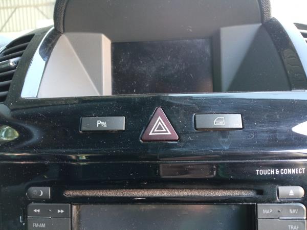 Commande / interrupteur multifonctions OPEL Zafira B (A05)