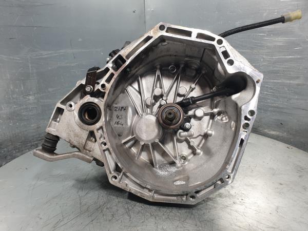 Manual gearbox RENAULT Megane III Coupé (DZ0/1_)