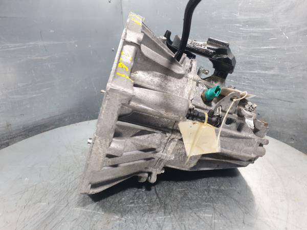 Caja de cambios manual RENAULT Megane III Coupé (DZ0/1_) Imagem-2