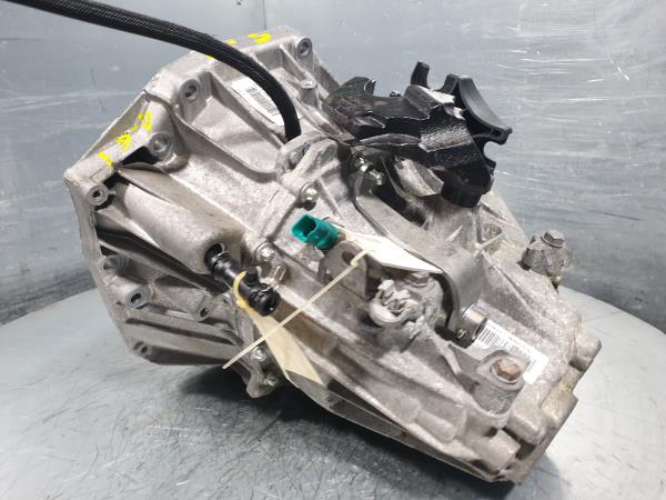 Caja de cambios manual RENAULT Megane III Coupé (DZ0/1_) Imagem-3