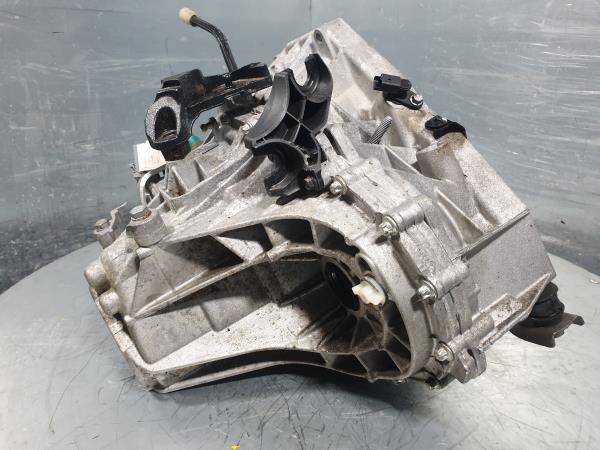Caja de cambios manual RENAULT Megane III Coupé (DZ0/1_) Imagem-5