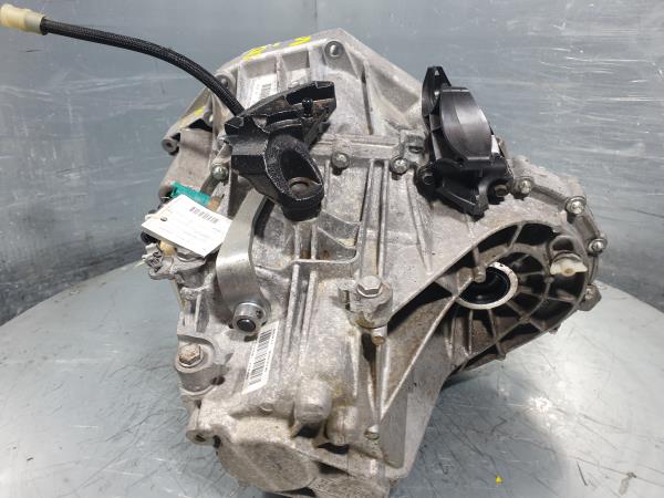 Caja de cambios manual RENAULT Megane III Coupé (DZ0/1_) Imagem-4