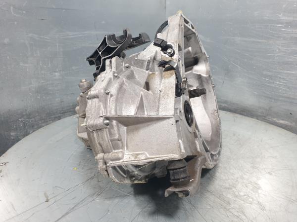 Caja de cambios manual RENAULT Megane III Coupé (DZ0/1_) Imagem-6