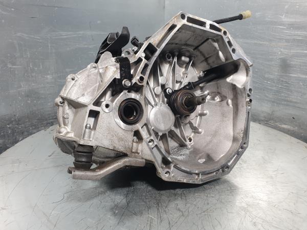 Caja de cambios manual RENAULT Megane III Coupé (DZ0/1_) Imagem-7