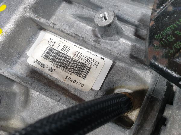 Caja de cambios manual RENAULT Megane III Coupé (DZ0/1_) Imagem-8