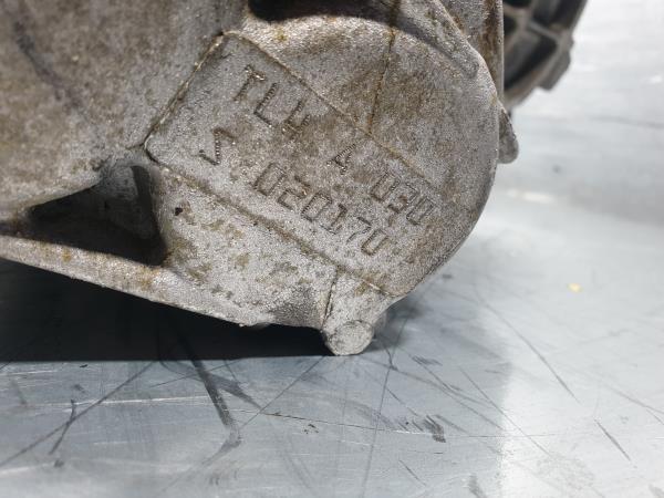 Caja de cambios manual RENAULT Megane III Coupé (DZ0/1_) Imagem-9