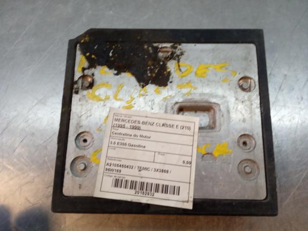 Centralina motor / ECU MERCEDES-BENZ Classe E (W210) Imagem-1