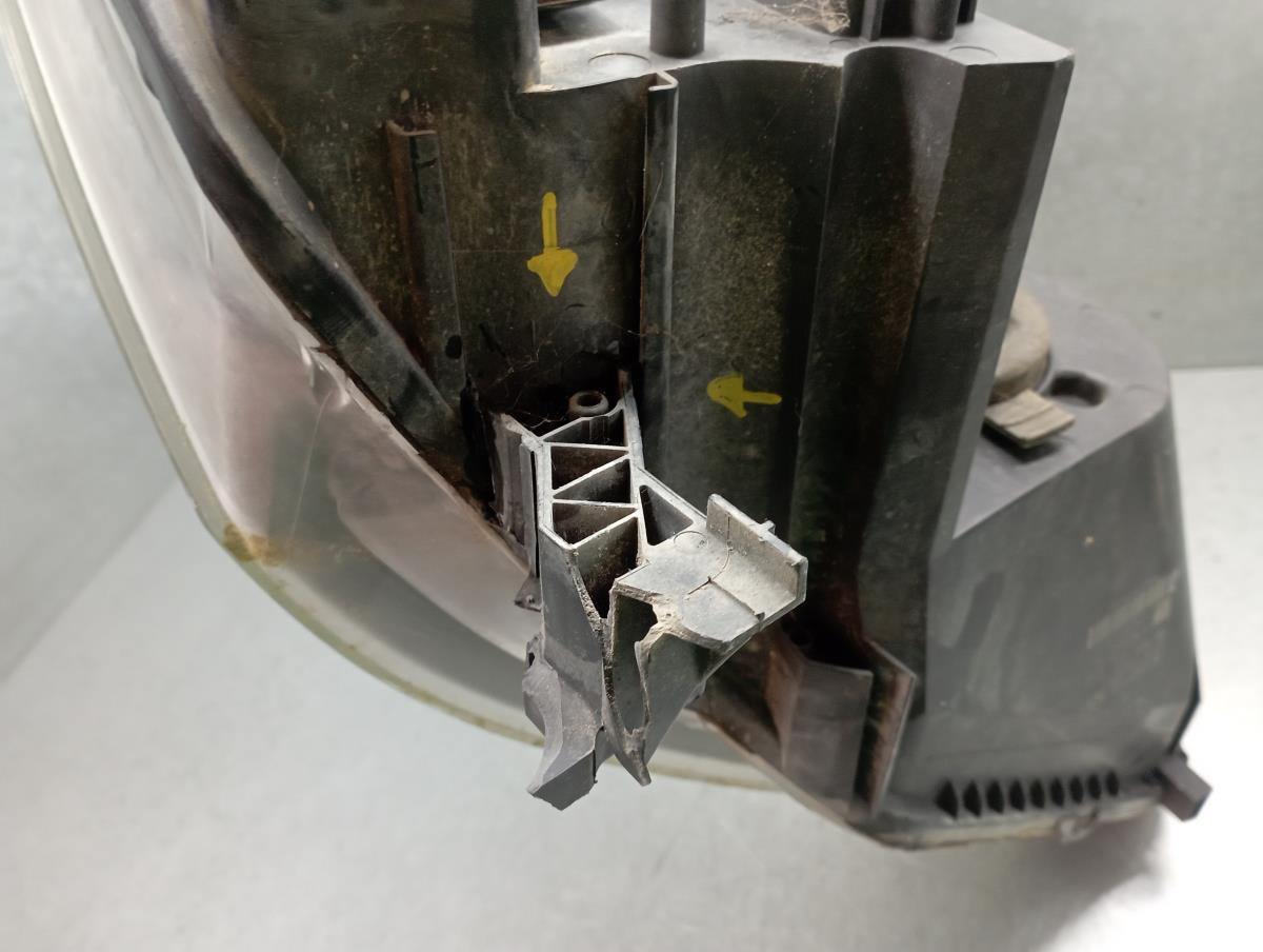 Faro anteriore sinistro OPEL Zafira B (A05) Imagem-7