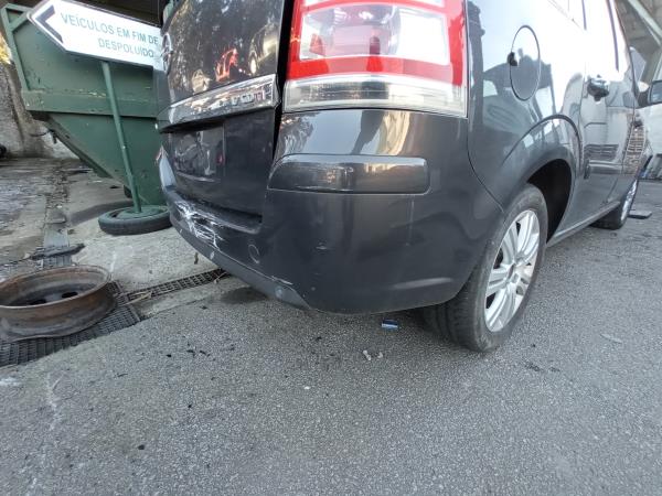 Rear Bumper OPEL Zafira B (A05) Imagem-2