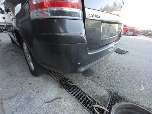 Rear Bumper OPEL Zafira B (A05)