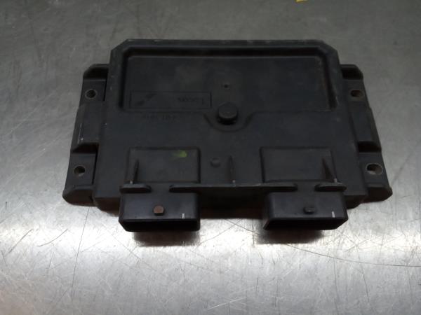Centralina motor / ECU PEUGEOT 206 (2A/C) Imagem-1