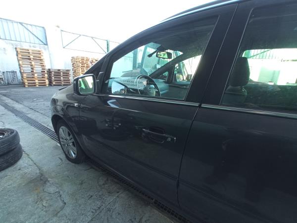 Left front Door OPEL Zafira B (A05) Imagem-1