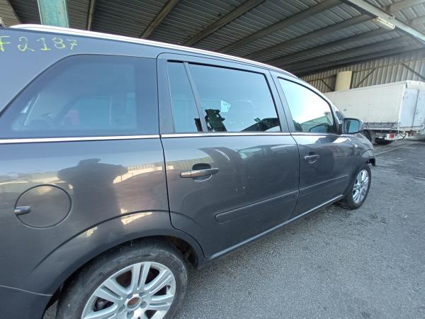 Porte arrière Droite OPEL Zafira B (A05) Imagem-1