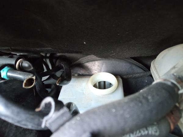 Brake Servo OPEL Zafira B (A05)