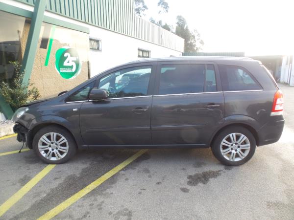 Roof OPEL Zafira B (A05)