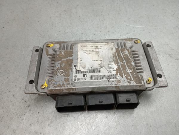 Centralina motor / ECU PEUGEOT 206 (2A/C) Imagem-2