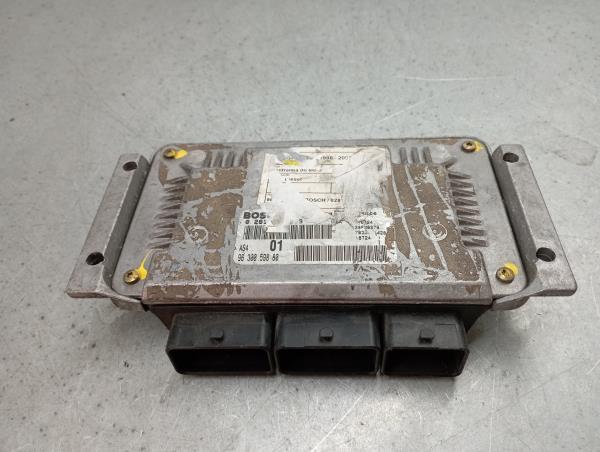 Centralina motor / ECU PEUGEOT 206 (2A/C) Imagem-3